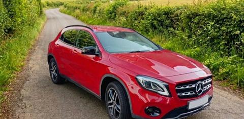 Mercedes-Benz GLA 2019