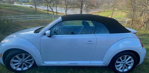 Volkswagen Beetle 2018
