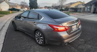 Nissan Altima 2016 — Car rental alternative in Manteca, CA