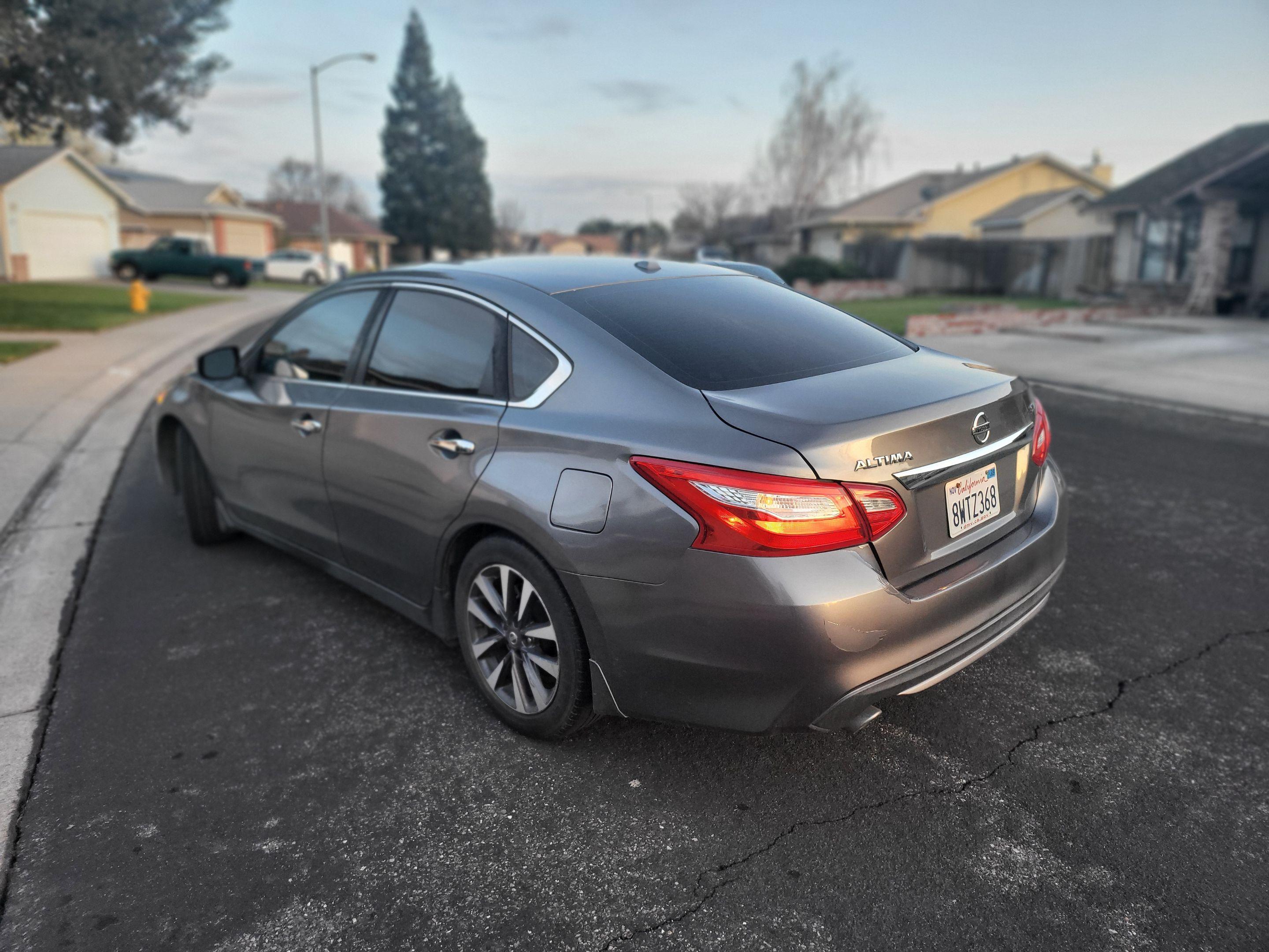 Nissan Altima 2016 in 