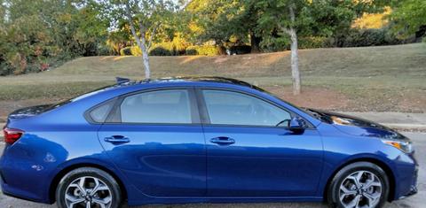 Kia Forte 2020