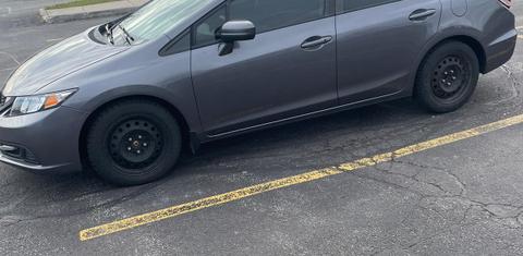 Honda Civic 2015