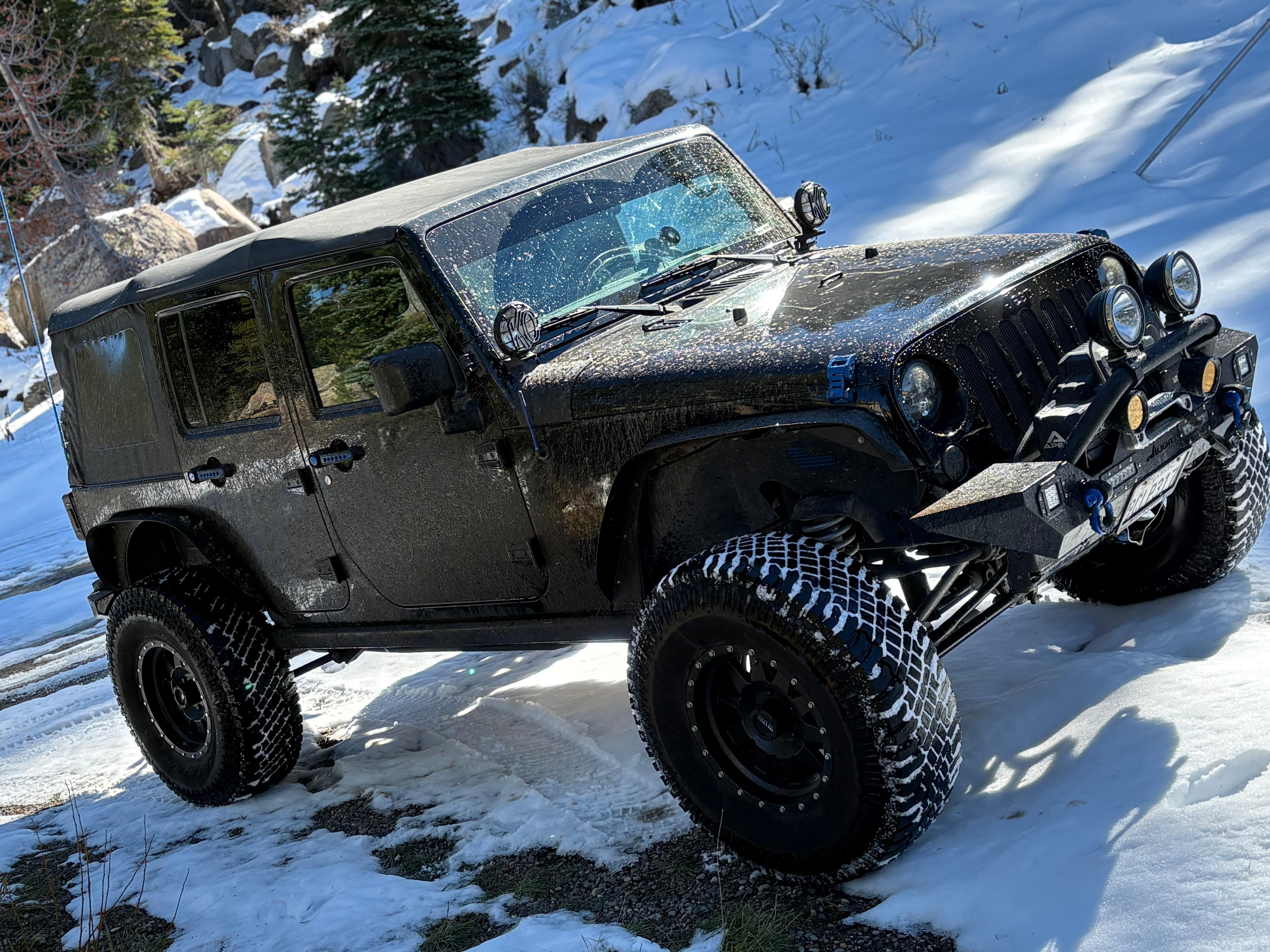 Jeep Wrangler Unlimited 2016 in Ceres, CA