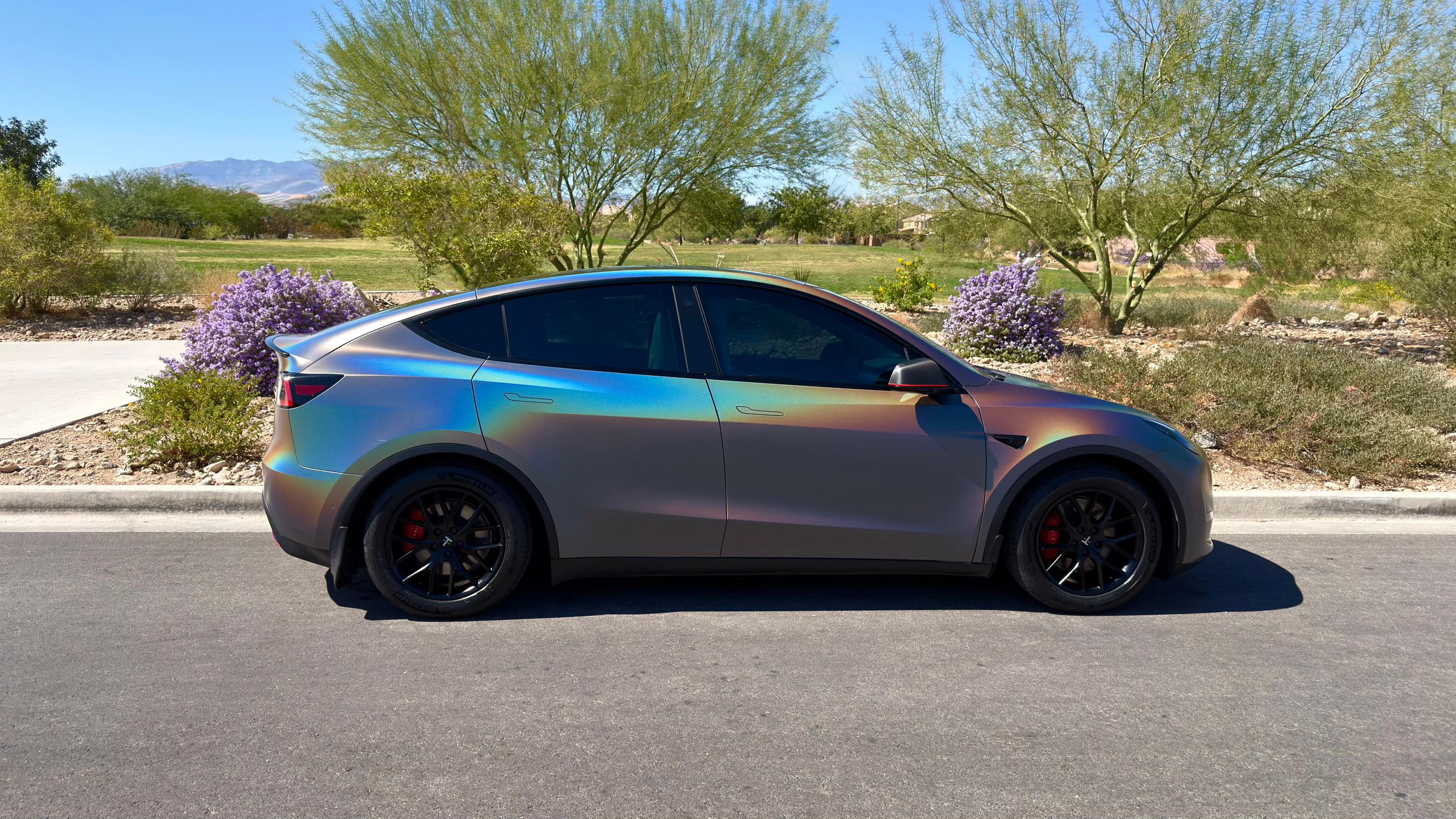 Tesla Model Y 2022 in Las Vegas, NV