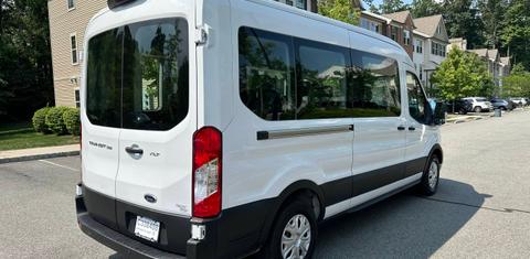 Ford Transit 2023