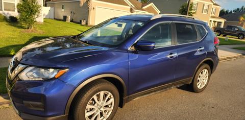 Nissan Rogue 2017