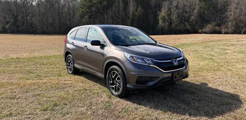 Honda CR-V 2016