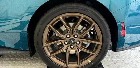 Ford Mustang 2026