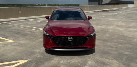 Mazda Mazda3 2026
