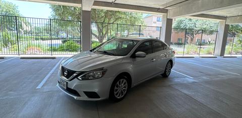 Nissan Sentra 2019