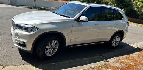 BMW X5 2017