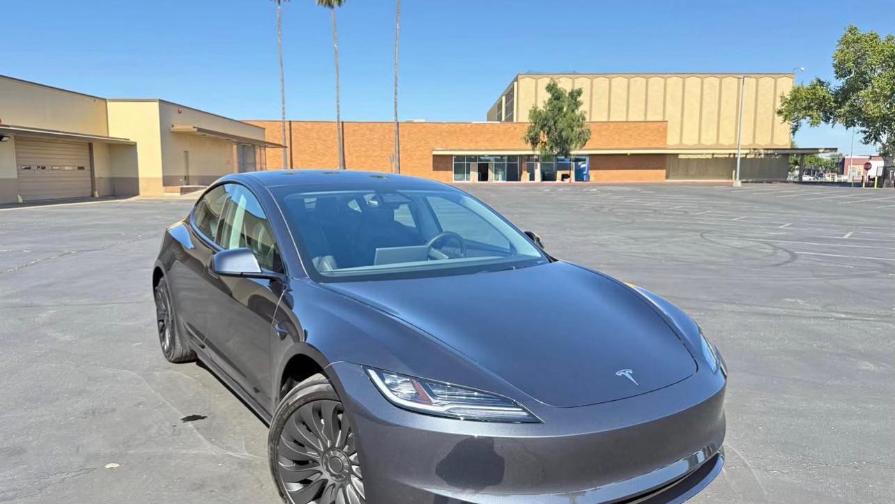 Tesla Model 3 2024 in Stockton, CA