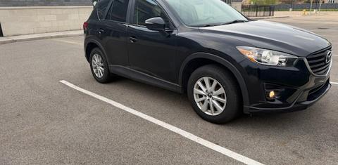 Mazda CX-5 2016
