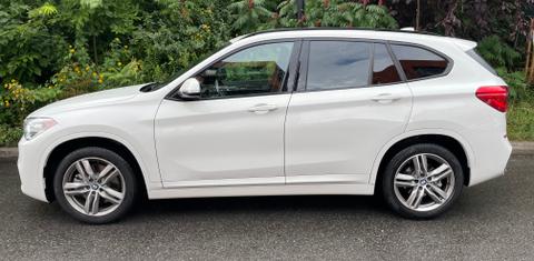 BMW X1 2018