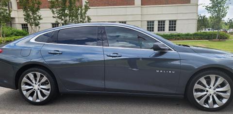 Chevrolet Malibu 2021