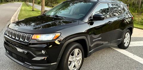 Jeep Compass 2022