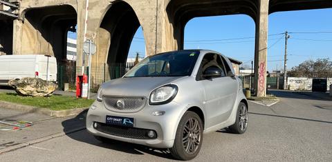 smart FORTWO 2017