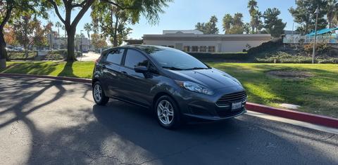 Ford Fiesta 2018