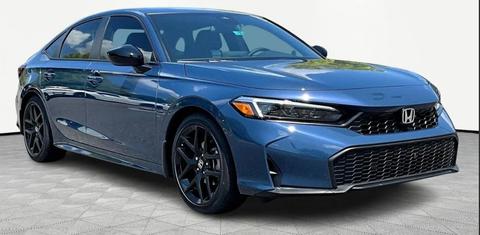 Honda Civic 2026