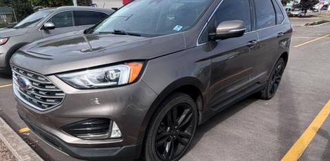 Ford Edge 2019