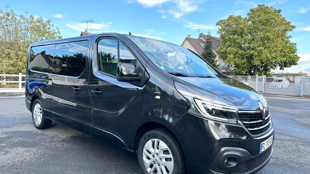 Renault TRAFIC III 2019 à Brétigny-sur-orge