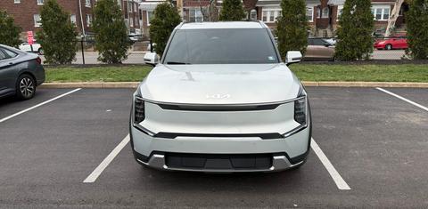 Kia EV9 2024