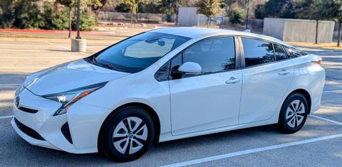 Toyota Prius 2018