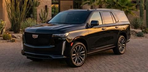 Cadillac Escalade 2021