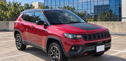 Jeep Compass 2025