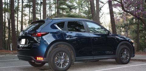 Mazda CX-5 2021