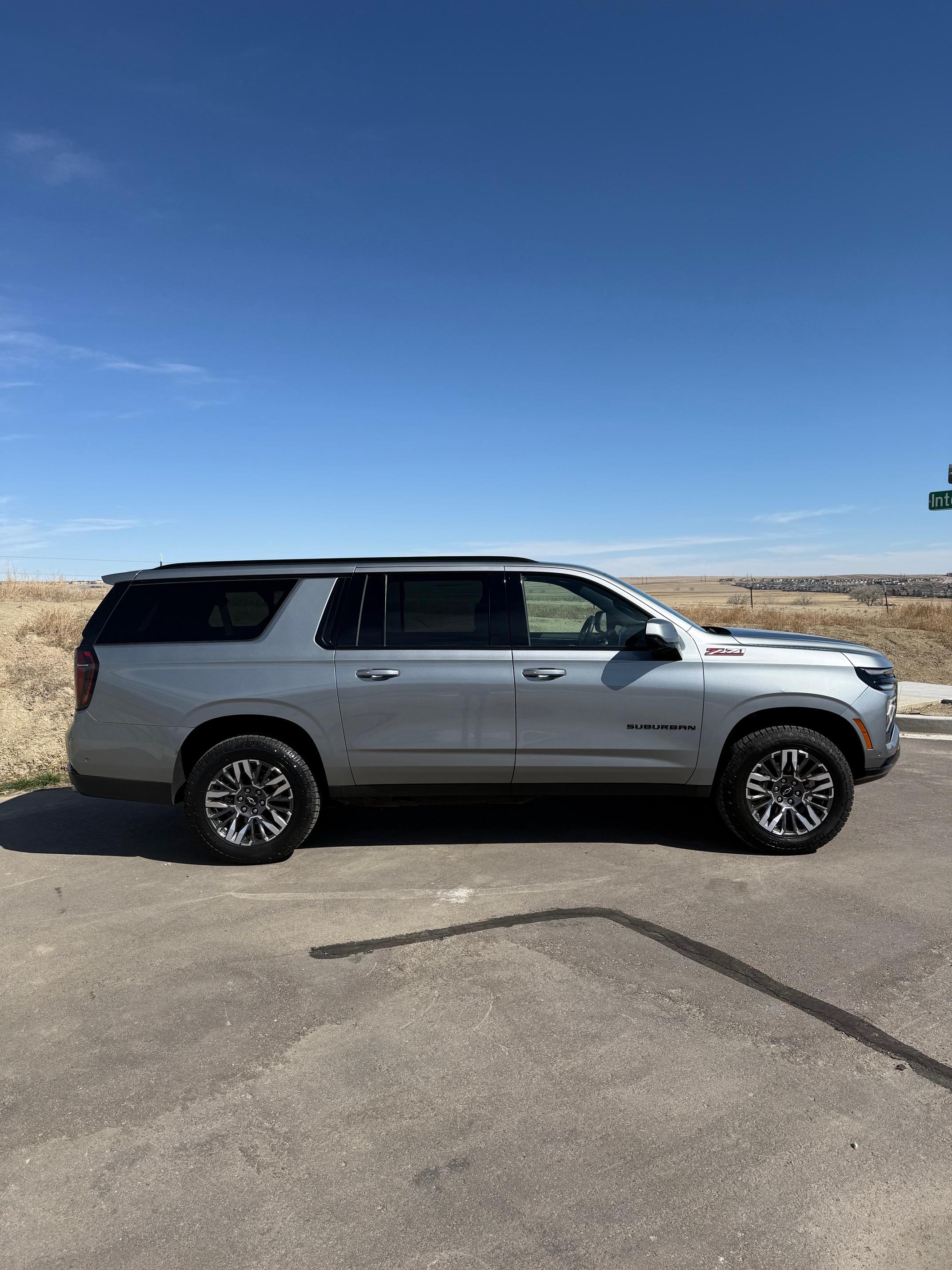 Chevrolet Suburban 2025 in Anchorage, AK