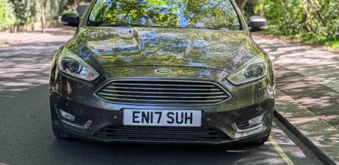 Ford Focus 2017