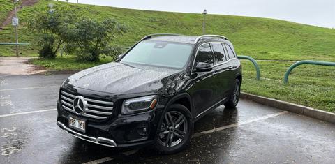 Mercedes-Benz GLB-Class 2025