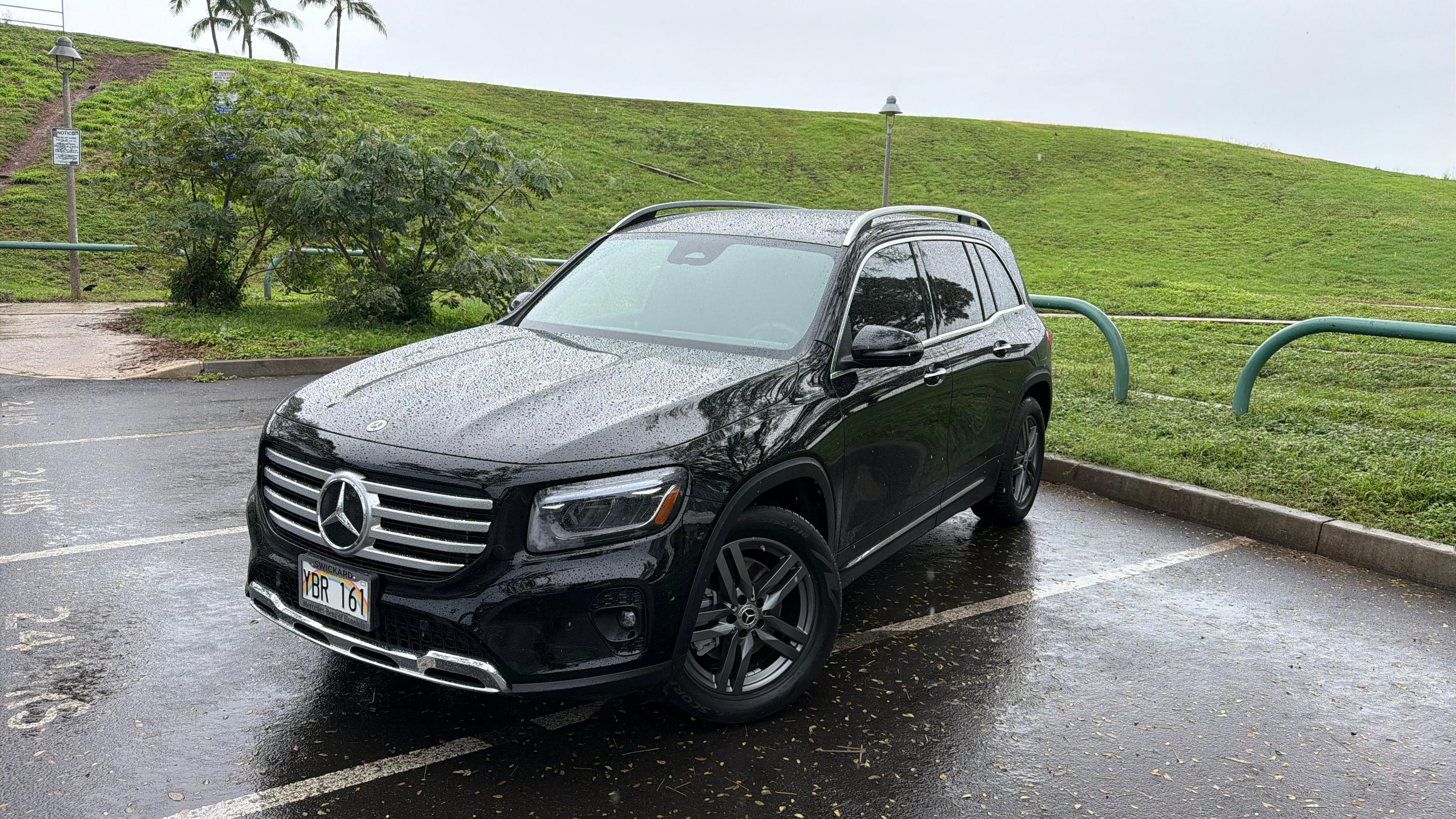 Mercedes-Benz GLB-Class 2025 in Kailua, HI