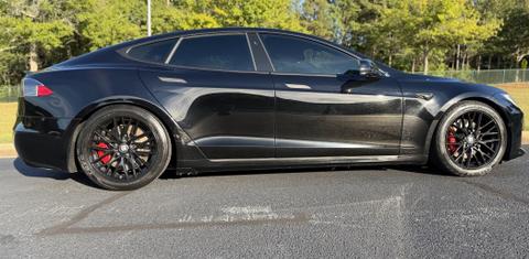 Tesla Model S 2021