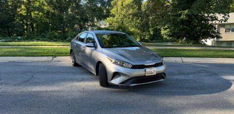 Kia Forte 2023