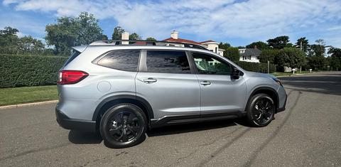 Subaru Ascent 2026