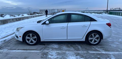 Chevrolet Cruze 2015