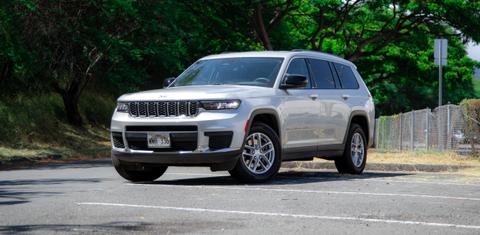 Jeep Grand Cherokee L 2023