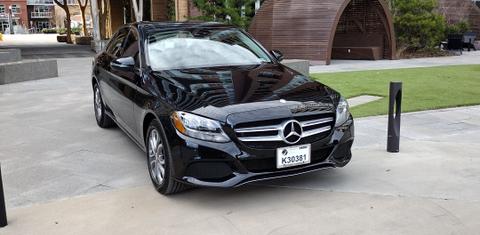 Mercedes-Benz C-Class 2016