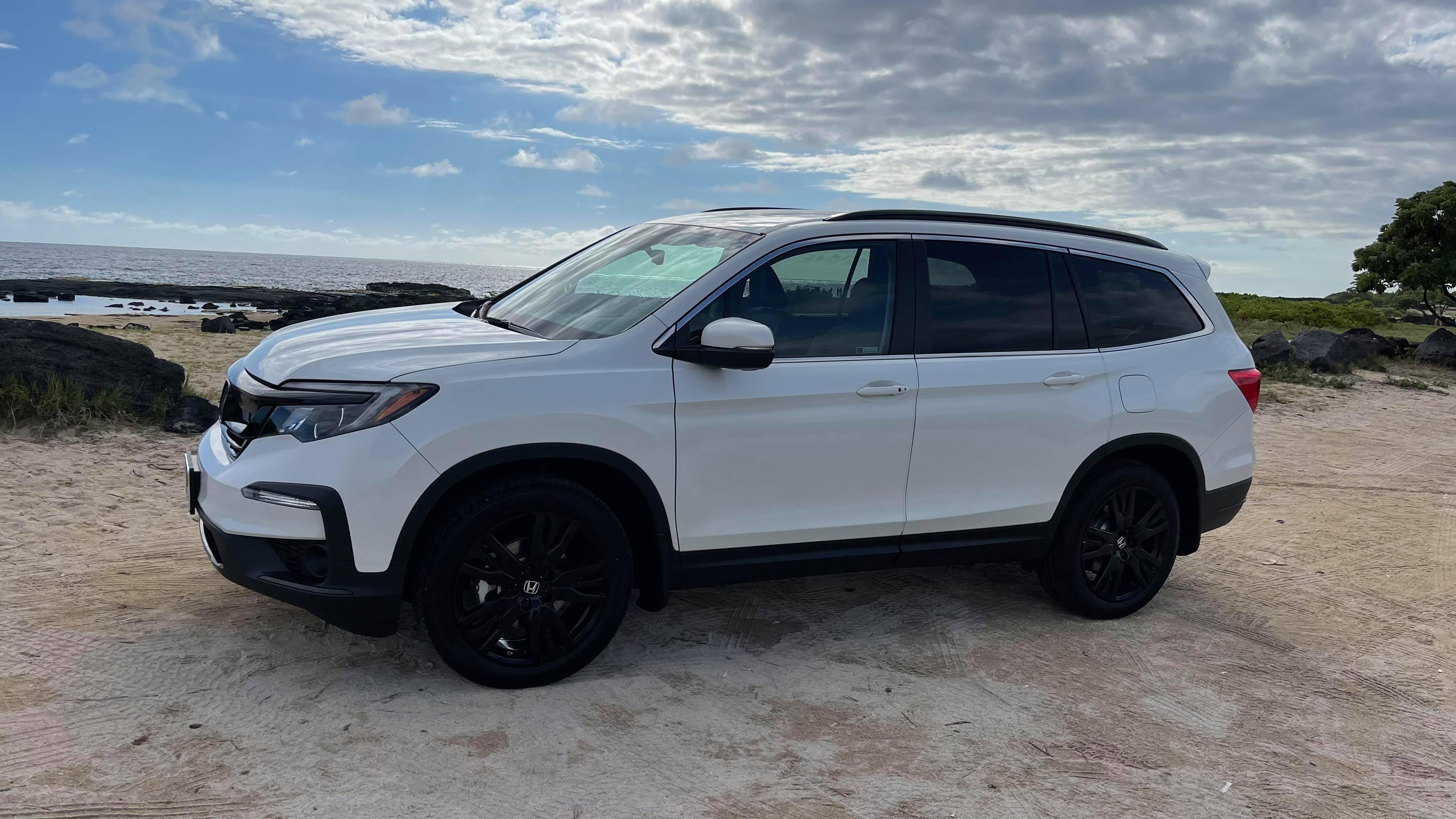 Honda Pilot 2021 in Kailua-Kona, HI