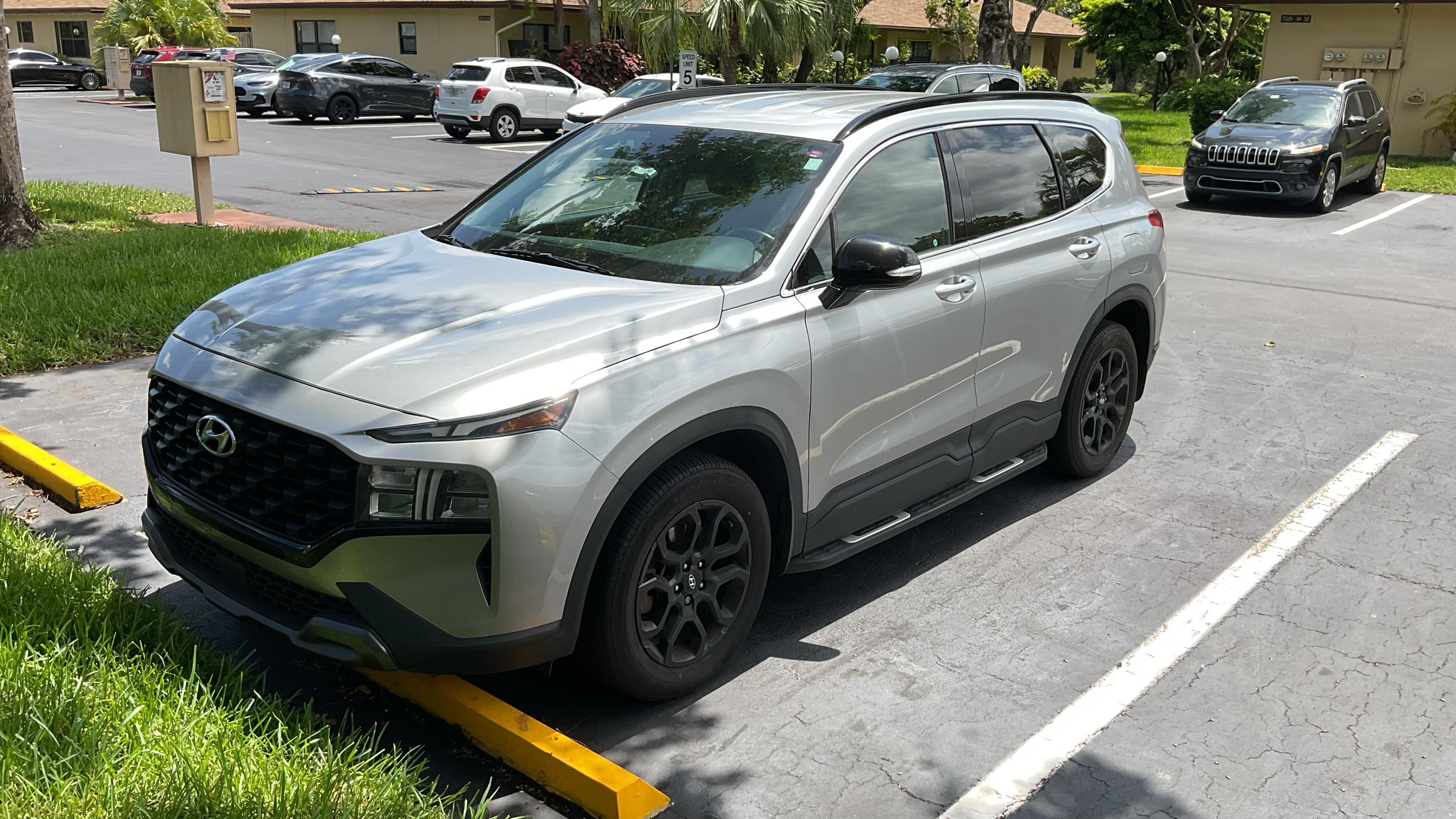 Hyundai Santa Fe 2022 in Davie, FL