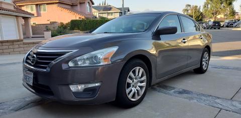 Nissan Altima 2013