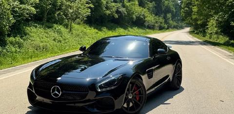 Mercedes-Benz AMG GT 2016