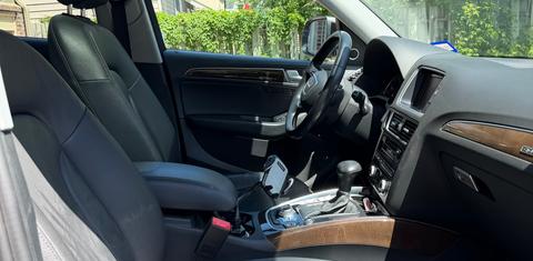 Audi Q5 2016