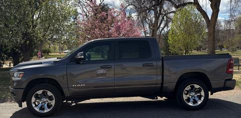 Ram 1500 2019