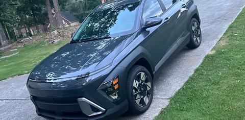 Hyundai Kona 2024
