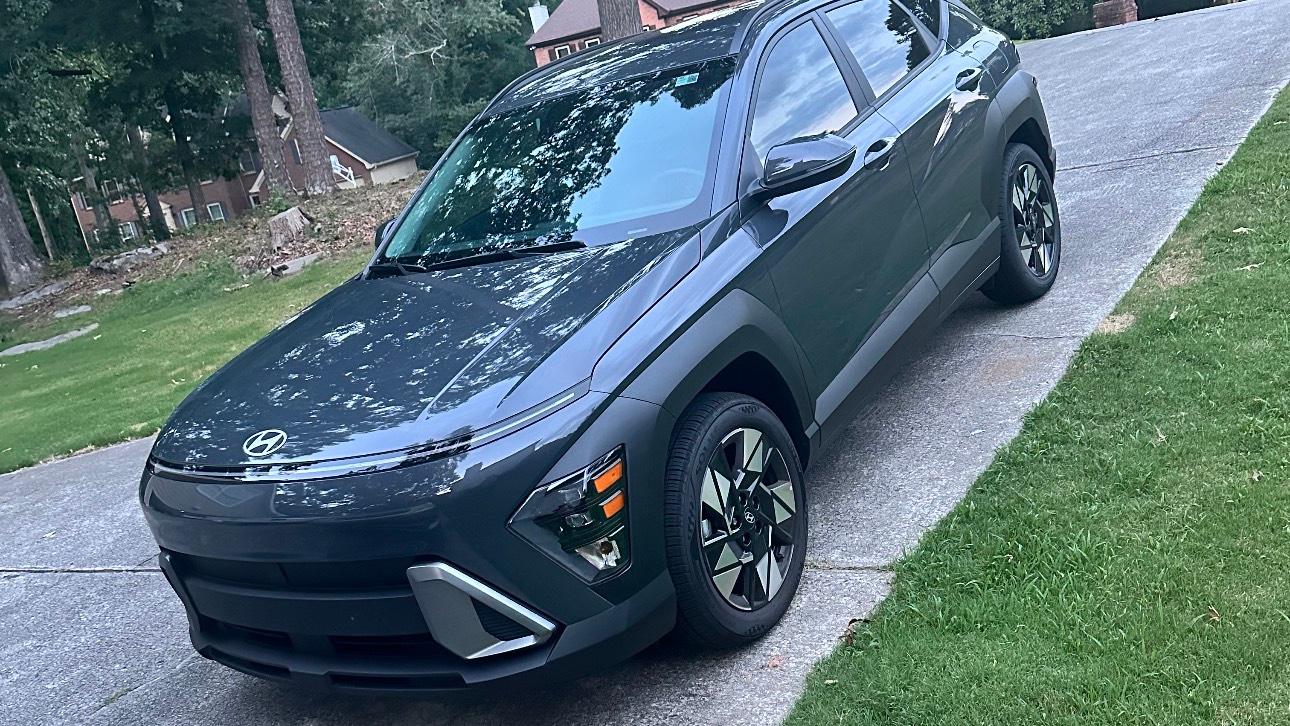 Hyundai Kona 2024 in 