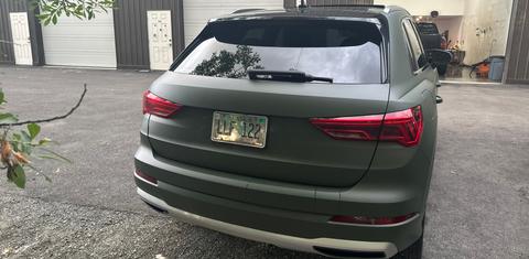 Audi Q3 2022