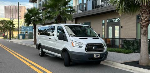 Ford Transit 2017